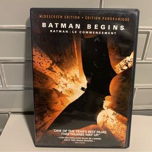 🧚‍♀️3/$12🧚‍♀️ Batman Begins